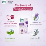 Happy Noz, Organic Onion Sticker, Original + Onion Oil, 6pcs. - 0+ Months - Image 3