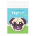 Hot & Cold Gel Pack, Pain & Fever Relief- Pugsley