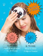 Hot & Cold Gel Pack, Pain & Fever Relief- Pugsley - Image 2