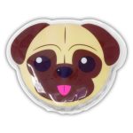 Hot & Cold Gel Pack, Pain & Fever Relief- Pugsley - Image 5