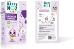 Happy Noz, Organic Onion Sticker, Original + Onion Oil, 6pcs. - 0+ Months