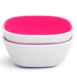 ⁦Munchkin, Splash, 2 Bowls with Non-slip Base, 6+ Months⁩ - الصورة ⁦2⁩