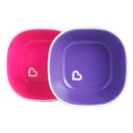 ⁦Munchkin, Splash, 2 Bowls with Non-slip Base, 6+ Months⁩ - الصورة ⁦5⁩