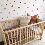 Dots Wall Stickers 6 sheets/pack (PA227) - الصورة 2