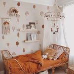 Boho Trees Wall Stickers 6 sheets/pack (PA255) - Image 2