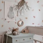 Boho leaves Wall Stickers 6 sheets/pack (PA256) - Image 3