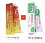 Dentinox, Babynos Relieves Colic Cream - الصورة 4