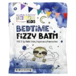 Aura Cacia, Fizzy Bath, Bedtime- 70.9g