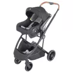 Bumble & Bird - Infant Car Seat 0+ - Black - الصورة 4