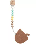 Milk it Baby, Silicone teether and Pacifier clip - الصورة 8