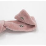 BabyJem, Soother Holder Heart - Pink - الصورة 2