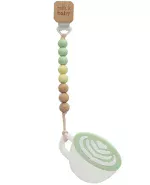 Milk it Baby, Silicone teether and Pacifier clip - الصورة 9