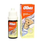 Olbas, Inhalant Decongestant Oil for Children, 3+ Months