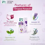 Happy Noz, Organic Onion Sticker, Original + Onion Oil, 6pcs. - 0+ Months - Image 3