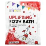 Aura Cacia, Fizzy Bath, Uplifting- 70.9g