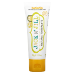 Jack n' Jill, Natural Toothpaste, Banana Flavor, 50g.
