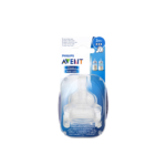 Philips Avent, Anti-Colic Classic Bottle Nipple, 3+ Month