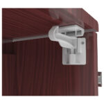 Mini Melody, Invisible Drawer Lock, Pack of 4 - Image 3