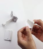 Mini Melody, Invisible Drawer Lock, Pack of 4 - Image 4