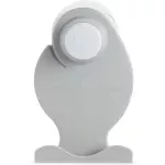 Munchkin, Super Scoop Bath Toy Organizer - Grey - Image 4