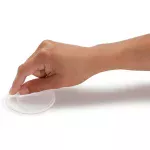 Munchkin, Super Scoop Bath Toy Organizer - Grey - Image 5