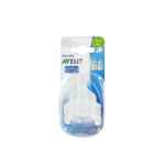 Philips Avent, Anti-Colic Classic Bottle Nipple, 1+ Month