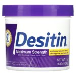 Desitin, Maximum Strength Diaper Rash Cream (454g.)