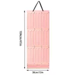 ⁦Hair Accessories Hanging Organizer Bag- White⁩ - الصورة ⁦4⁩