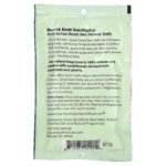 ⁦One with Nature, Dead Sea Spa, Mineral Salts, Muscle Soak, Eucalyptus, 70g.⁩ - الصورة ⁦2⁩