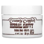 Country Comfort, Herbal Savvy, Golden Seal-Myrrh - الصورة 2
