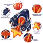  SwimBobo, Swimming Ring Floating with Canopy- Space, 6-36 Months - Image 5