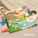 Colored Soft Baby Books - Image 12