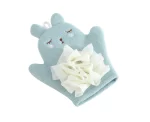 Bath Sponge Glove