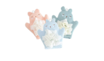 Bath Sponge Glove - الصورة 3