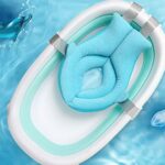 Whale Shape Bathtub Pillow - الصورة 2