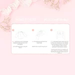 Blooming Blossom, Disposable Breast Pads, 30 pcs. - الصورة 3