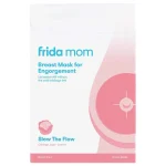 Frida Mom, Breast Mask for Engorgement, Slow the Flow, 1 set of 2 sheets