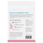 ⁦Frida Mom, Breast Mask for Engorgement, Slow the Flow, 1 set of 2 sheets⁩ - الصورة ⁦3⁩