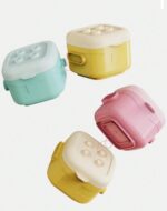 Baby Food Container, Space Series, 4pcs. - الصورة 3