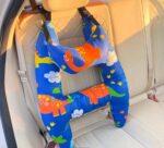 ⁦Car Sleeping Headrest Support Pillow⁩ - الصورة ⁦2⁩