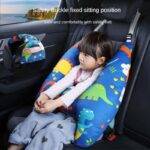⁦Car Sleeping Headrest Support Pillow⁩ - الصورة ⁦4⁩