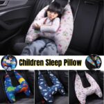 ⁦Car Sleeping Headrest Support Pillow⁩ - الصورة ⁦5⁩