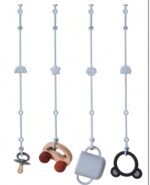 Silicone Toys and Pacifier Hanger