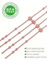 Silicone Toys and Pacifier Hanger - Image 5