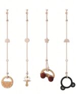 Silicone Toys and Pacifier Hanger - Image 6