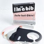 HeorShe, I'm a Bib, Safe but Chic, 1 pack - Image 3