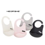 HeorShe, I'm a Bib, Safe but Chic, 1 pack - Image 4