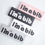 HeorShe, I'm a Bib, Safe but Chic, 1 pack - Image 5