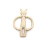 Animal Silicone Toy Teether, 1pc. - Bunny - Image 3
