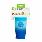 Munchkin, Spill-Proof, Miracle 360 Color Changing Cup, 266ml.- 12+ Months - Image 3